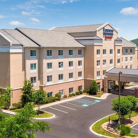 Fairfield Inn & Suites Chattanooga I-24/Lookout Mountain Dış mekan fotoğraf