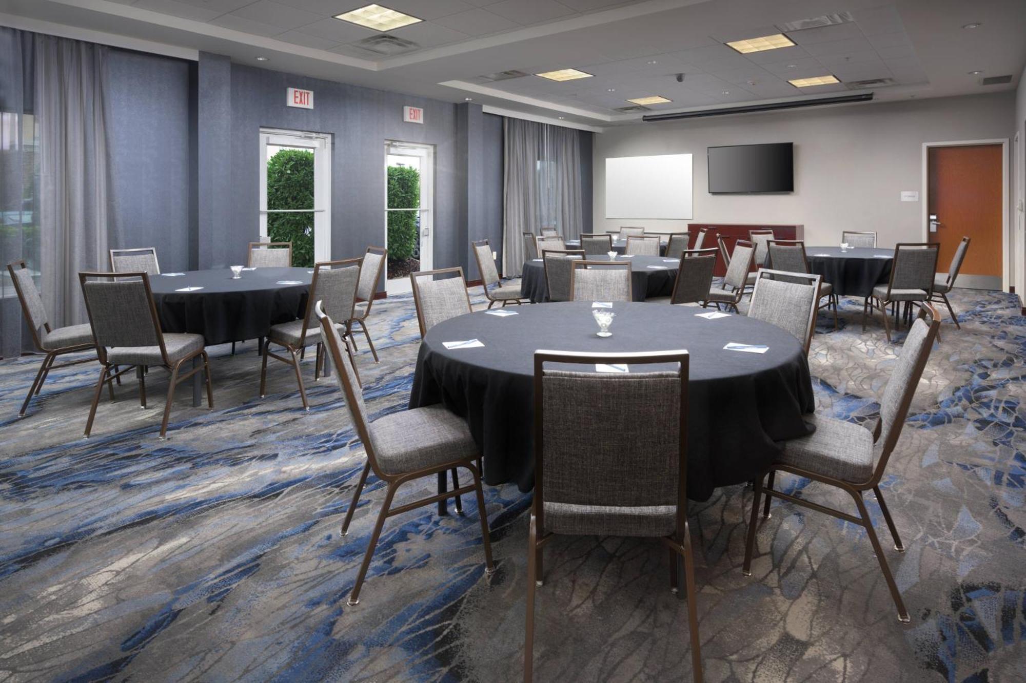 Fairfield Inn & Suites Chattanooga I-24/Lookout Mountain Dış mekan fotoğraf