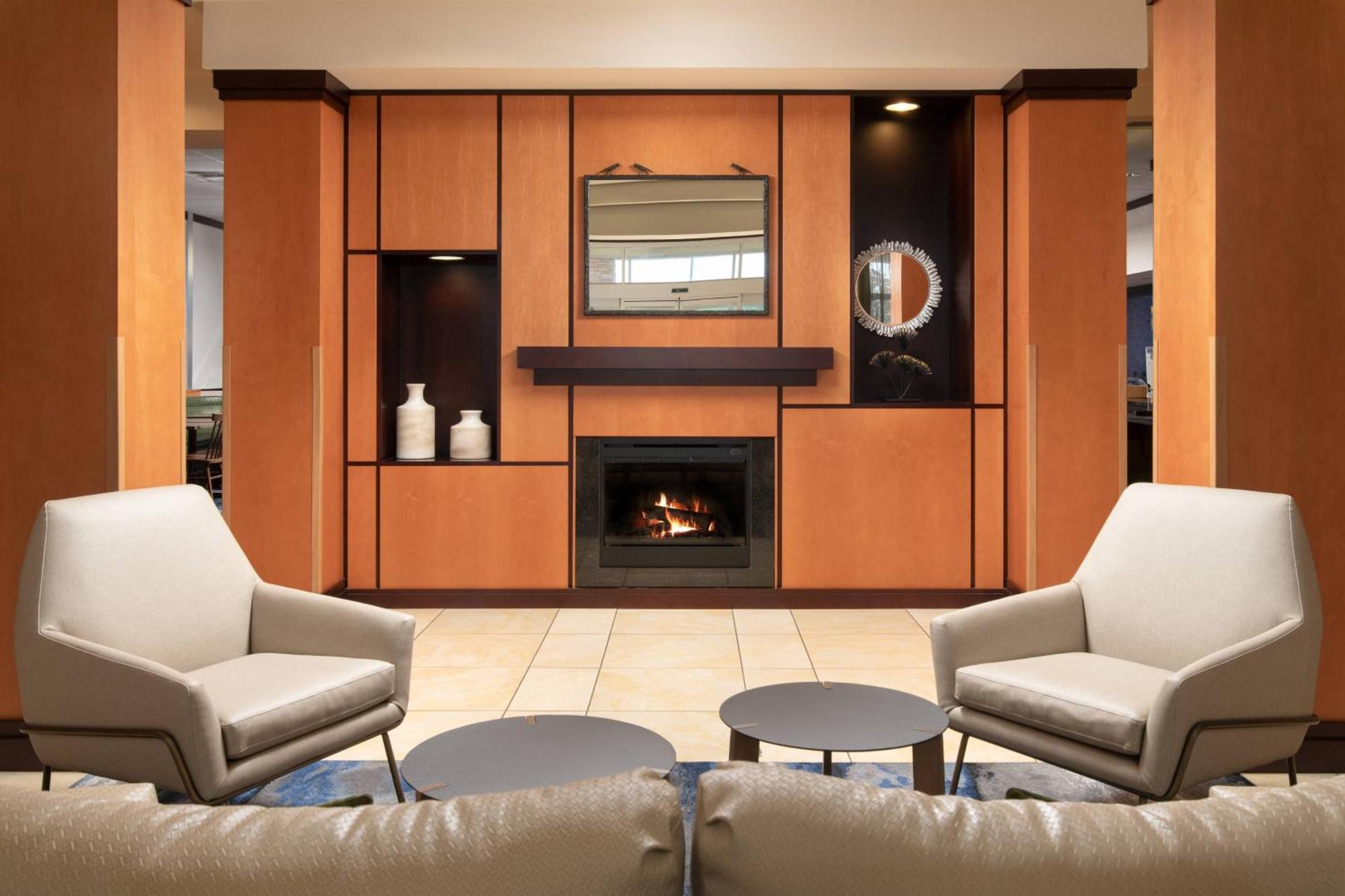 Fairfield Inn & Suites Chattanooga I-24/Lookout Mountain Dış mekan fotoğraf