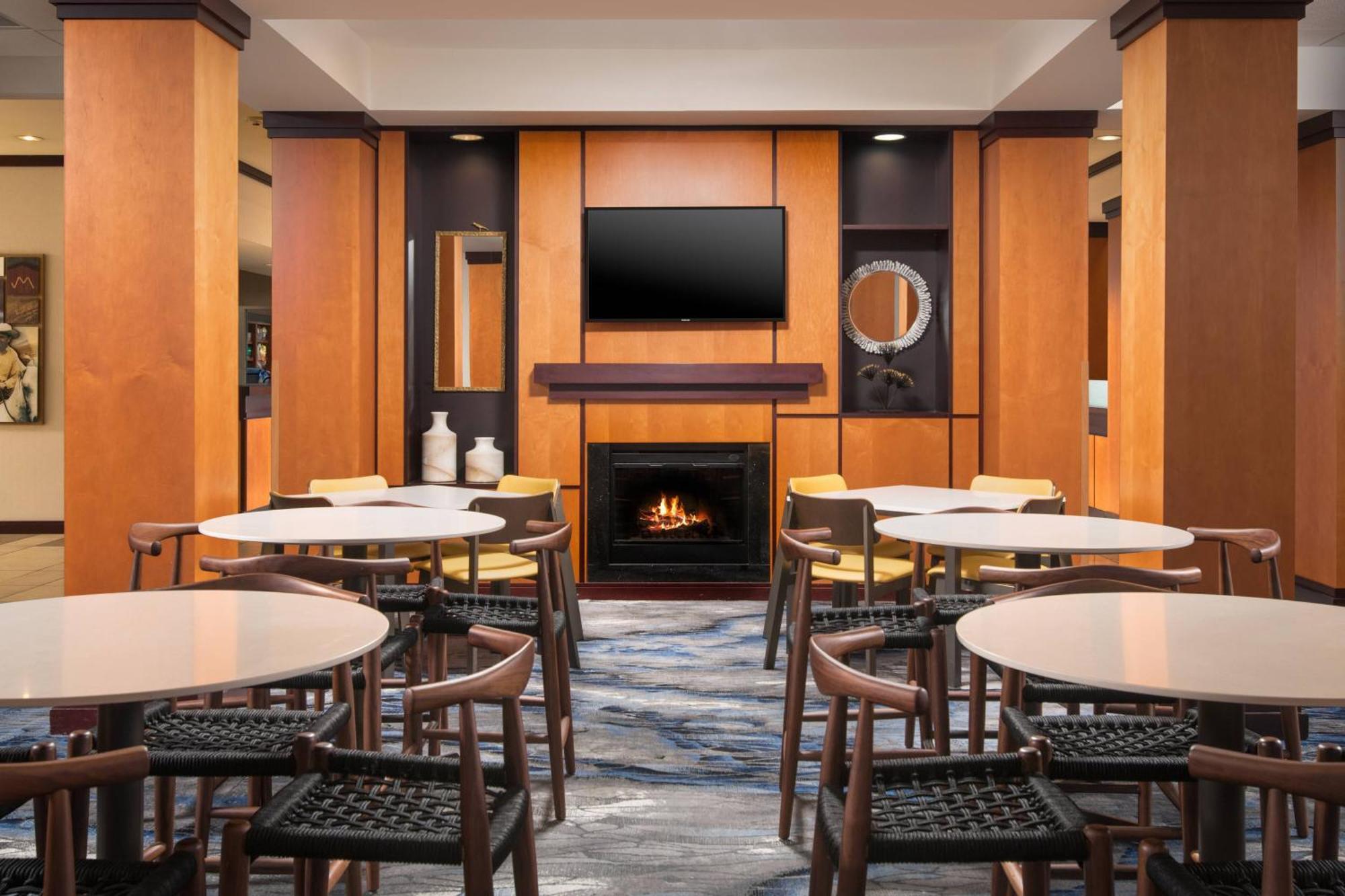 Fairfield Inn & Suites Chattanooga I-24/Lookout Mountain Dış mekan fotoğraf