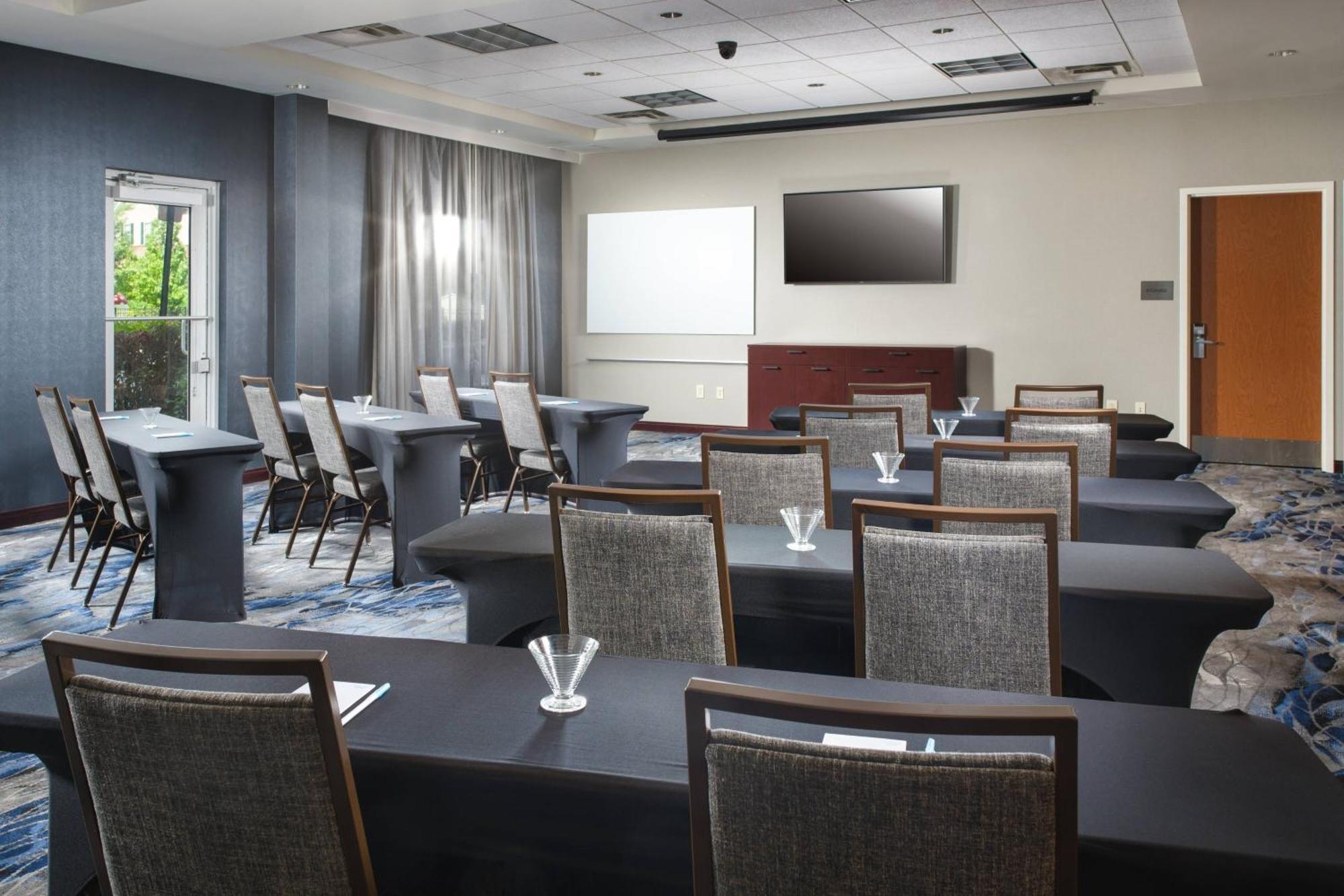 Fairfield Inn & Suites Chattanooga I-24/Lookout Mountain Dış mekan fotoğraf