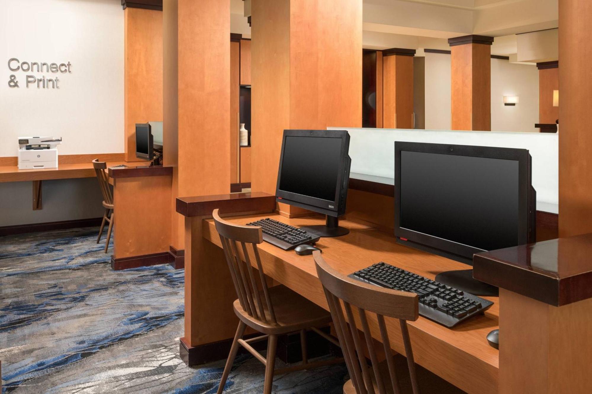 Fairfield Inn & Suites Chattanooga I-24/Lookout Mountain Dış mekan fotoğraf