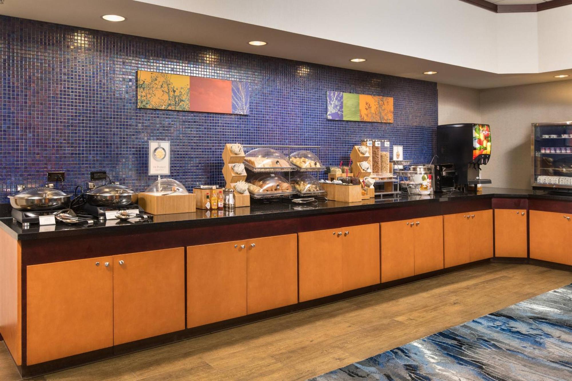 Fairfield Inn & Suites Chattanooga I-24/Lookout Mountain Dış mekan fotoğraf