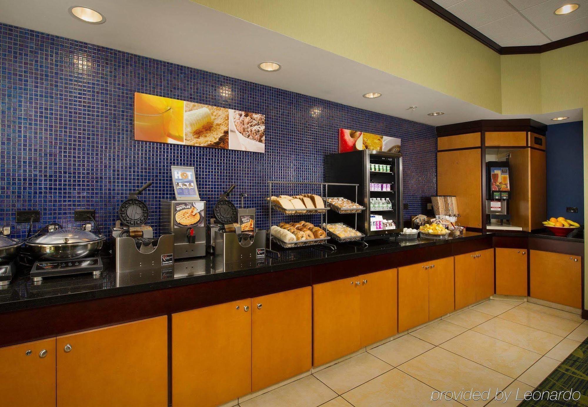 Fairfield Inn & Suites Chattanooga I-24/Lookout Mountain Dış mekan fotoğraf