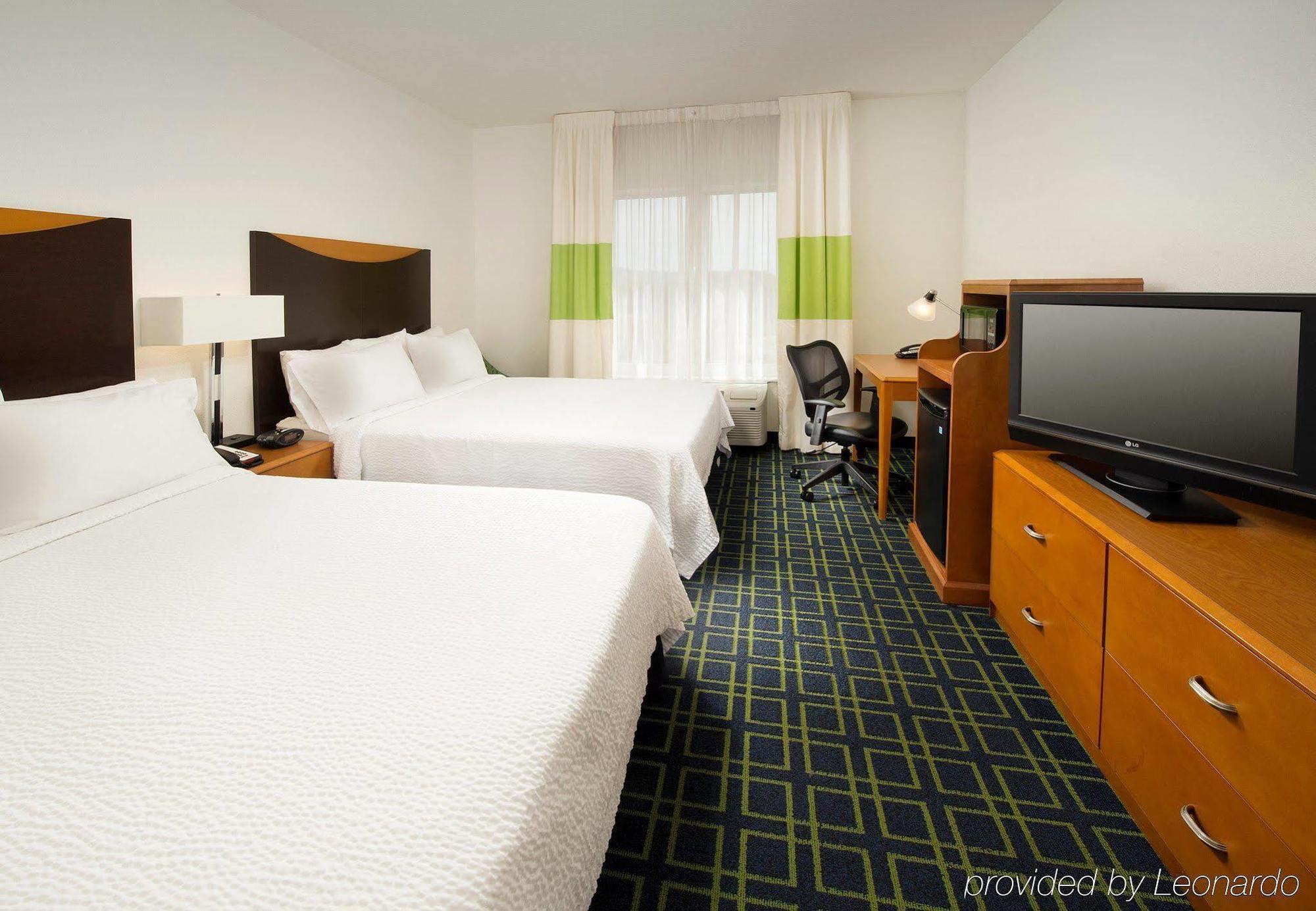 Fairfield Inn & Suites Chattanooga I-24/Lookout Mountain Dış mekan fotoğraf